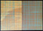 John Reynolds 2001 "Antipodes" pastel on wood 420mm x 590mm
