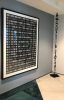 Peter Robinson "Binary Code" and Untitled chain